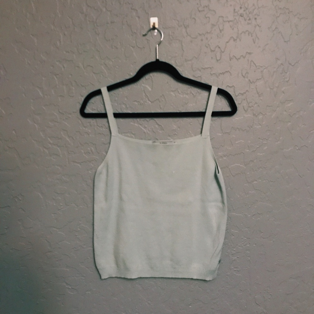 SOLD Bayo Skyblue Tank Top